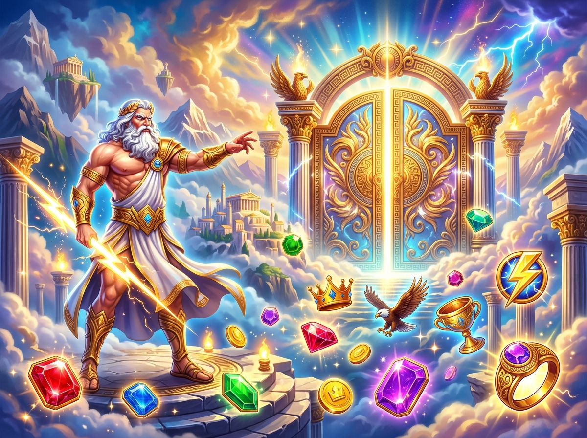 Gates of Olympus